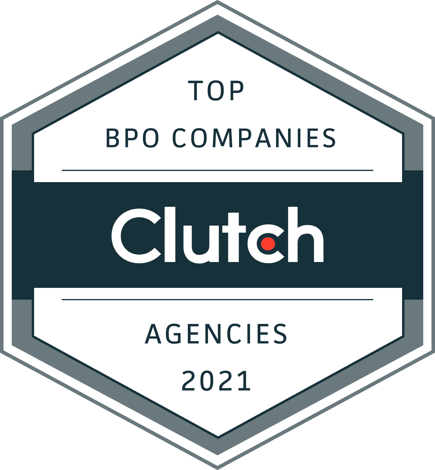 Cluch 2021 top bpo