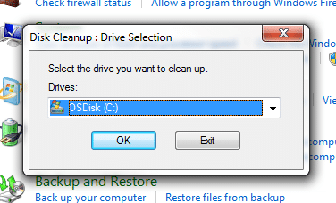 disk-clean-up